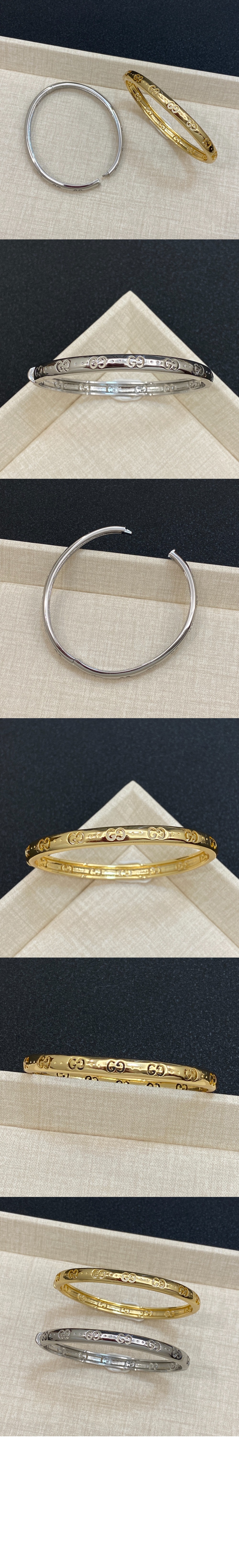 미러급레플리카사이트 | 명품레플리카 전문 쇼핑몰  | 퍼스트원 - GG 팔찌 809255 > 구찌