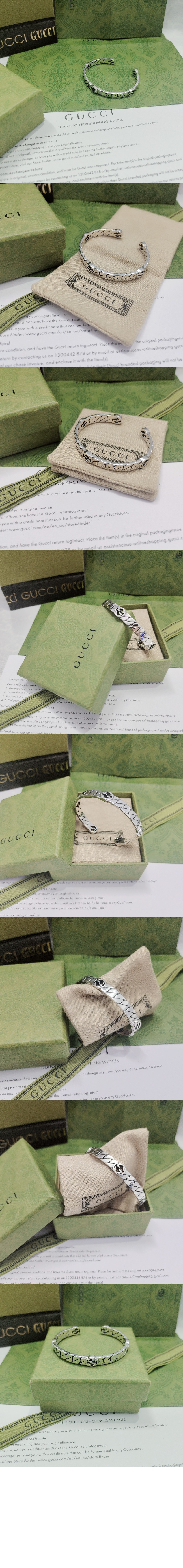 미러급레플리카사이트 | 명품레플리카 전문 쇼핑몰  | 퍼스트원 - GG 팔찌  661528 > 구찌