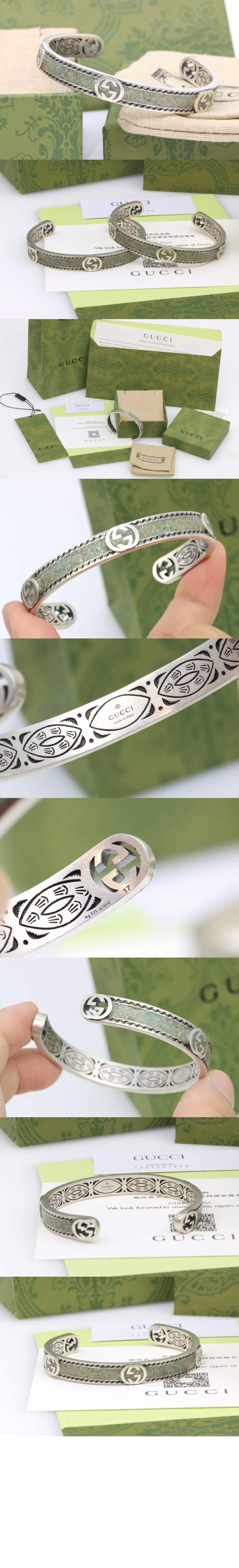 미러급레플리카사이트 | 명품레플리카 전문 쇼핑몰  | 퍼스트원 - GG 팔찌 645570 > 구찌