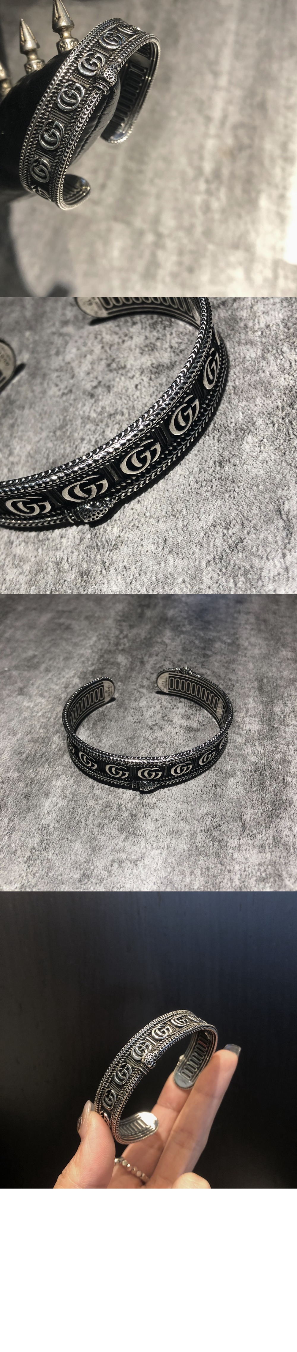 미러급레플리카사이트 | 명품레플리카 전문 쇼핑몰  | 퍼스트원 - GG Marmont 팔찌 577201 > 구찌