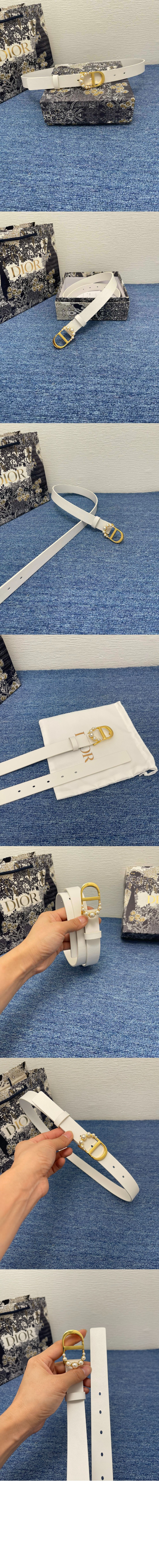 미러급레플리카사이트 | 명품레플리카 전문 쇼핑몰  | 퍼스트원 - 30 몽테인 벨트 B0422 > 디올