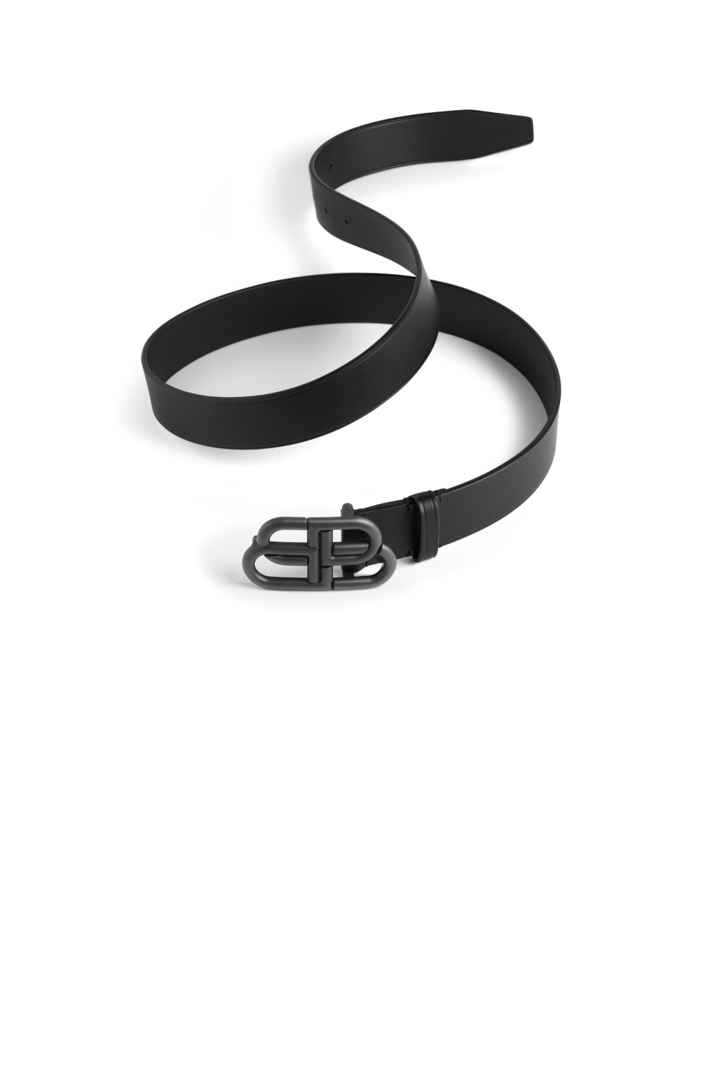 미러급레플리카사이트 | 명품레플리카 전문 쇼핑몰  | 퍼스트원 - BB 라지 벨트 블랙 570370 > 발렌시아가