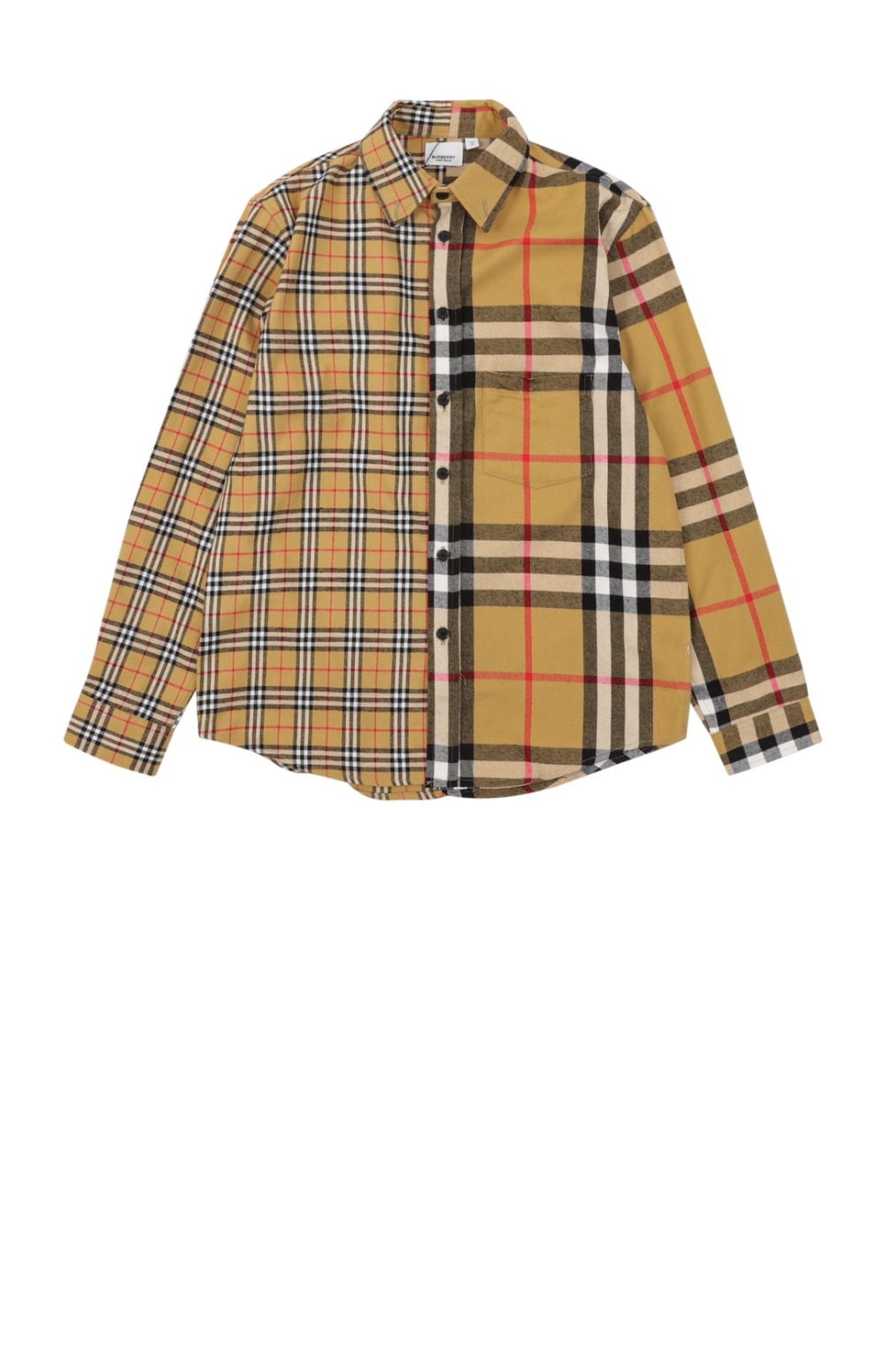 미러급레플리카사이트 | 명품레플리카 전문 쇼핑몰  | 퍼스트원 - 체크 셔츠 > 버버리