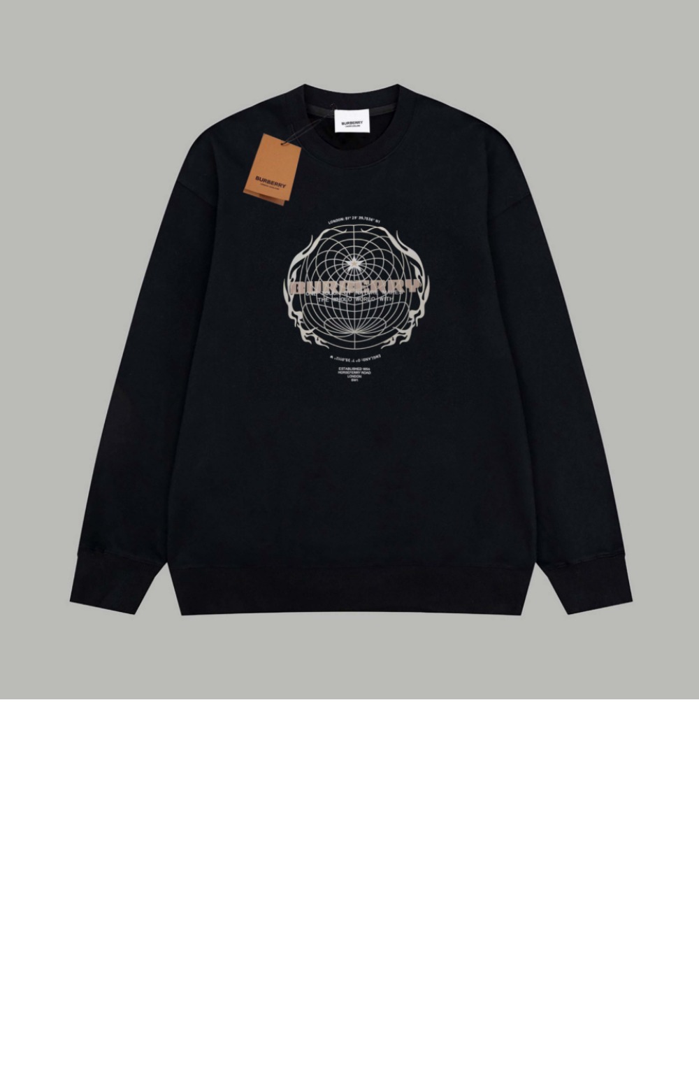 미러급레플리카사이트 | 명품레플리카 전문 쇼핑몰  | 퍼스트원 - 플라워 코튼 톱 > 버버리