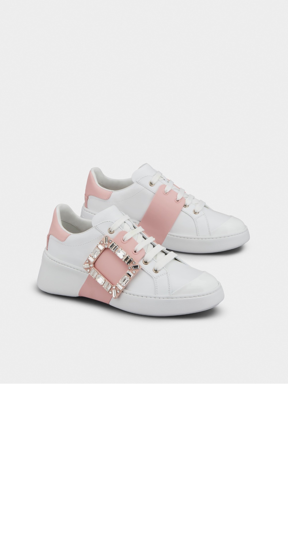 미러급레플리카사이트 | 명품레플리카 전문 쇼핑몰  | 퍼스트원 - 비브 스케이트 스트라스 버클 스니커즈 5422 > 로저비비에