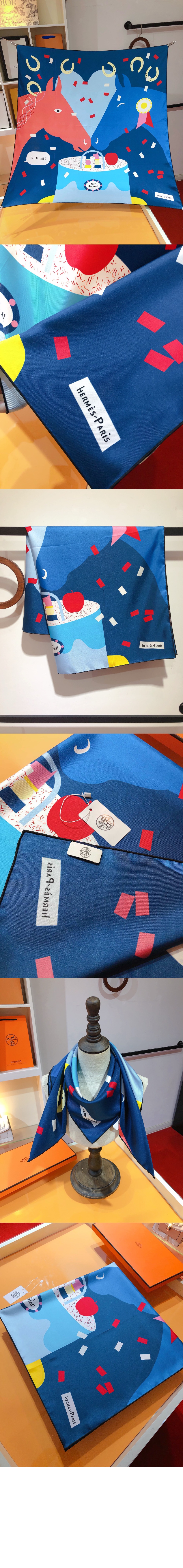 미러급레플리카사이트 | 명품레플리카 전문 쇼핑몰  | 퍼스트원 - Just Married 스카프 90 > 에르메스