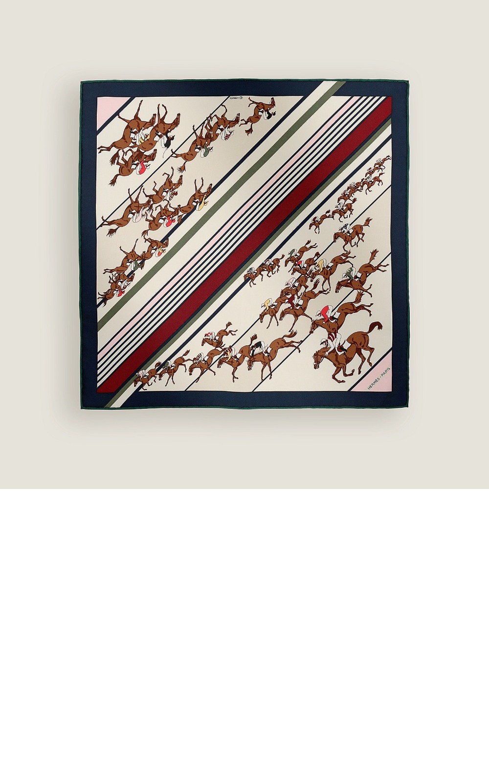 미러급레플리카사이트 | 명품레플리카 전문 쇼핑몰  | 퍼스트원 - Les Courses 스카프 90 > 에르메스