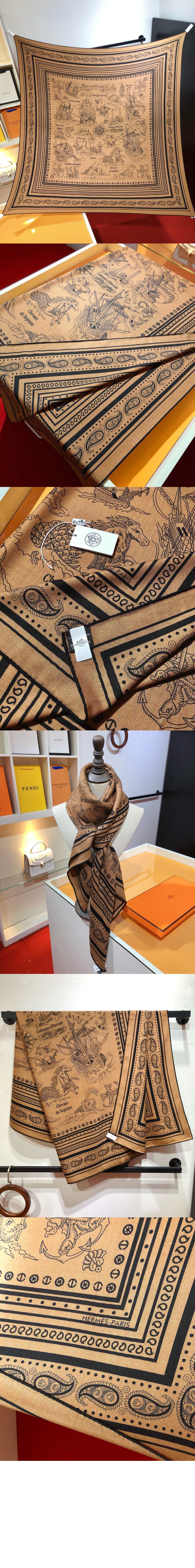 미러급레플리카사이트 | 명품레플리카 전문 쇼핑몰  | 퍼스트원 - Tatouages Marins Bandana 숄 140 > 에르메스