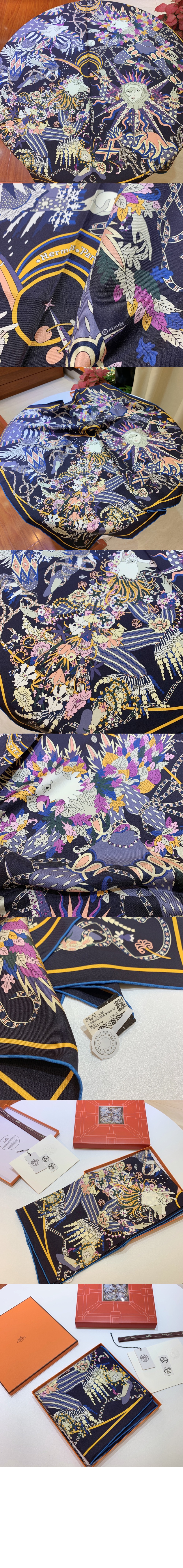 미러급레플리카사이트 | 명품레플리카 전문 쇼핑몰  | 퍼스트원 - Le Sacre des Saisons 스카프 90 > 에르메스