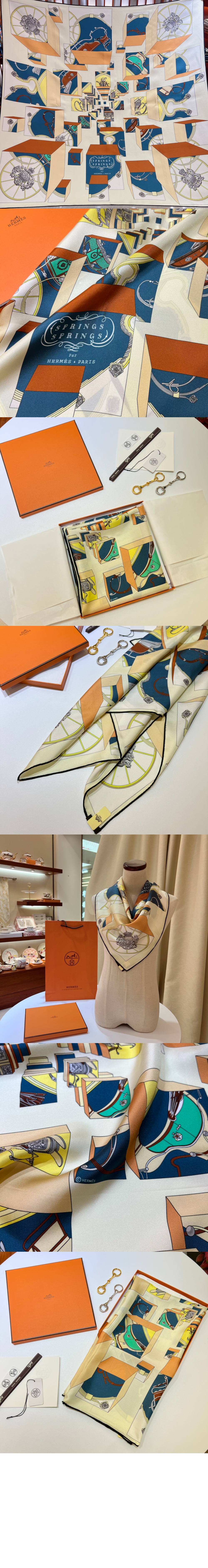 미러급레플리카사이트 | 명품레플리카 전문 쇼핑몰  | 퍼스트원 - Springs Springs  스카프 90 > 에르메스