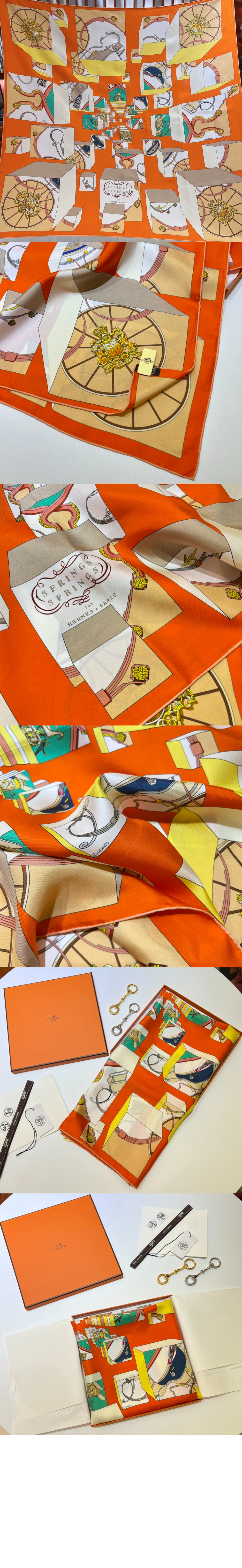 미러급레플리카사이트 | 명품레플리카 전문 쇼핑몰  | 퍼스트원 - Springs Springs  스카프 90 > 에르메스