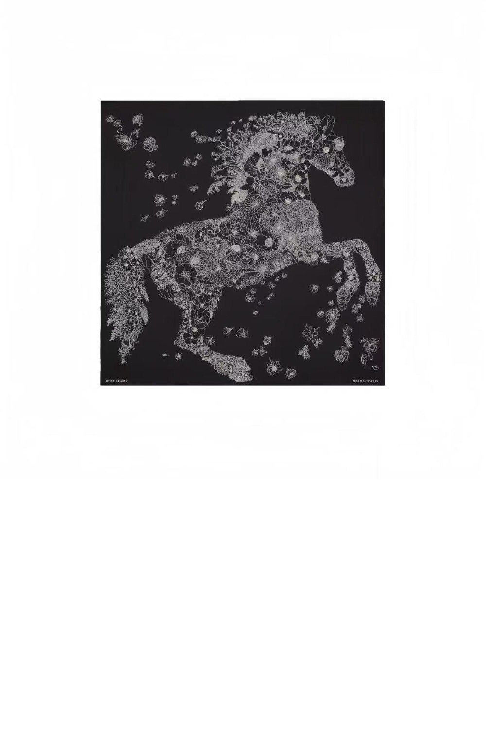 미러급레플리카사이트 | 명품레플리카 전문 쇼핑몰  | 퍼스트원 - Robe Legere 스카프 90 > 에르메스