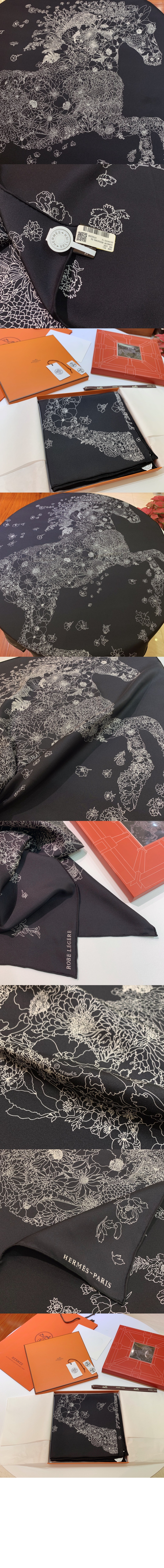 미러급레플리카사이트 | 명품레플리카 전문 쇼핑몰  | 퍼스트원 - Robe Legere 스카프 90 > 에르메스