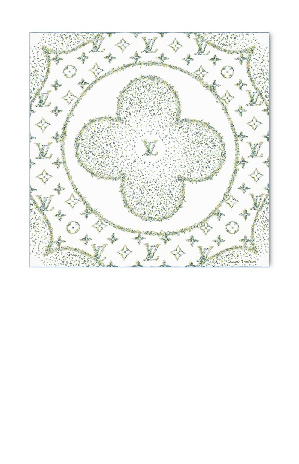 미러급레플리카사이트 | 명품레플리카 전문 쇼핑몰  | 퍼스트원 - 모노그램 플라워 스퀘어 90 M79702 > 루이비통