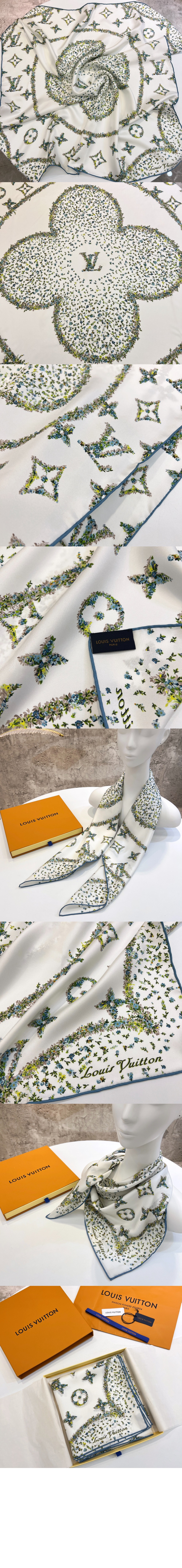 미러급레플리카사이트 | 명품레플리카 전문 쇼핑몰  | 퍼스트원 - 모노그램 플라워 스퀘어 90 M79702 > 루이비통