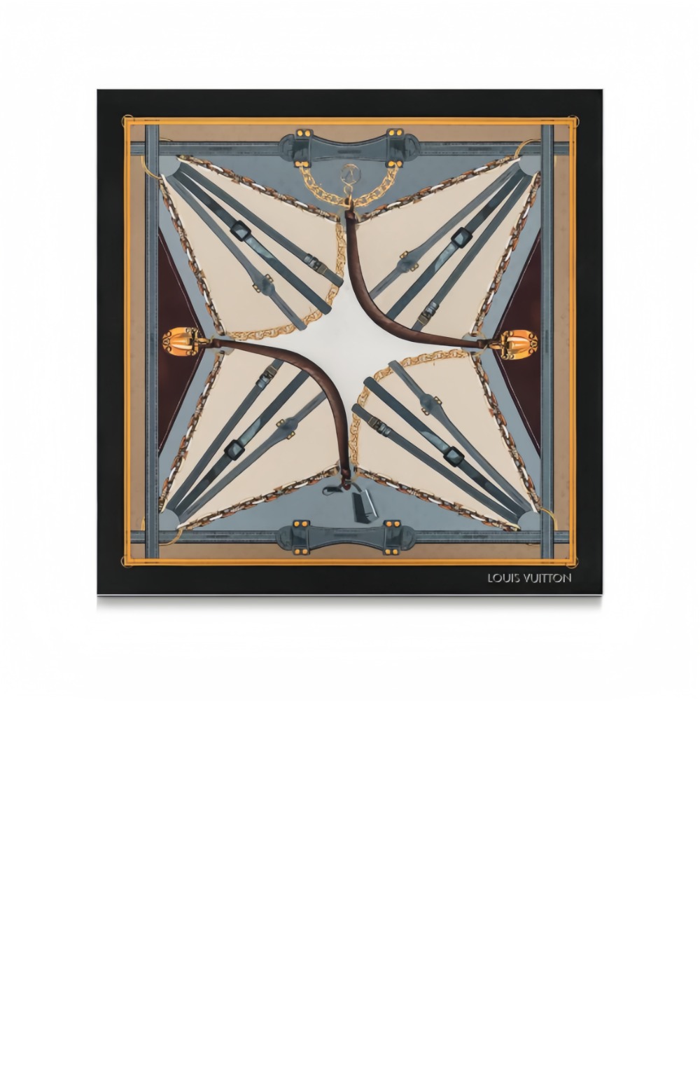 미러급레플리카사이트 | 명품레플리카 전문 쇼핑몰  | 퍼스트원 - 모노그램 플라워 스퀘어 90  M77580 > 루이비통