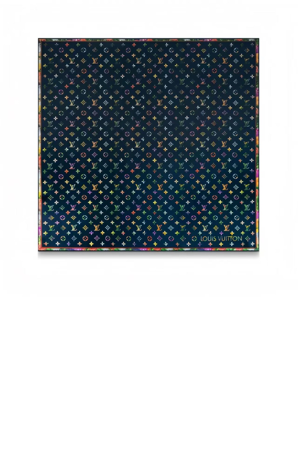 미러급레플리카사이트 | 명품레플리카 전문 쇼핑몰  | 퍼스트원 - 모노그램 플라워 스퀘어 90 M77917 > 루이비통