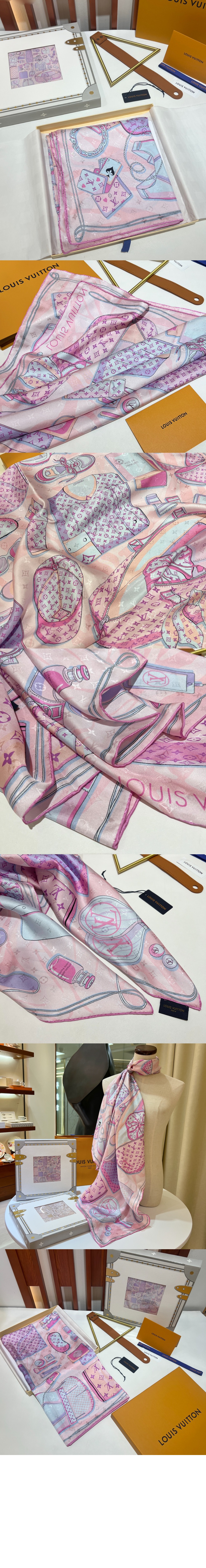 미러급레플리카사이트 | 명품레플리카 전문 쇼핑몰  | 퍼스트원 - 모노그램 플라워 스퀘어 90 > 루이비통