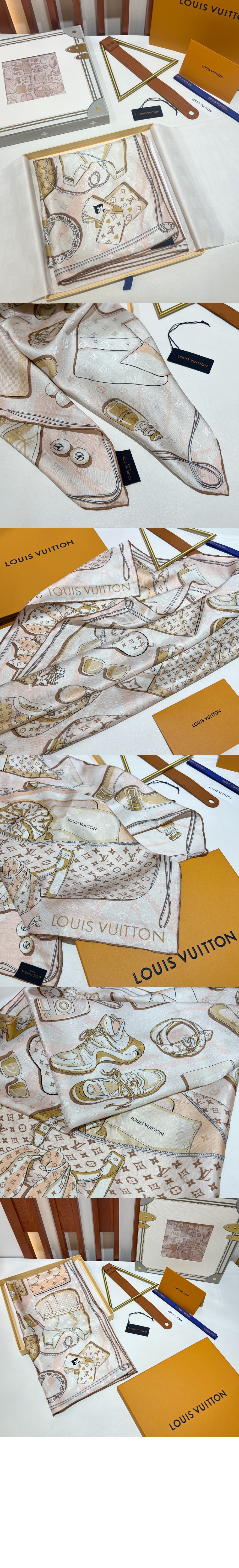 미러급레플리카사이트 | 명품레플리카 전문 쇼핑몰  | 퍼스트원 - 모노그램 플라워 스퀘어 90 > 루이비통