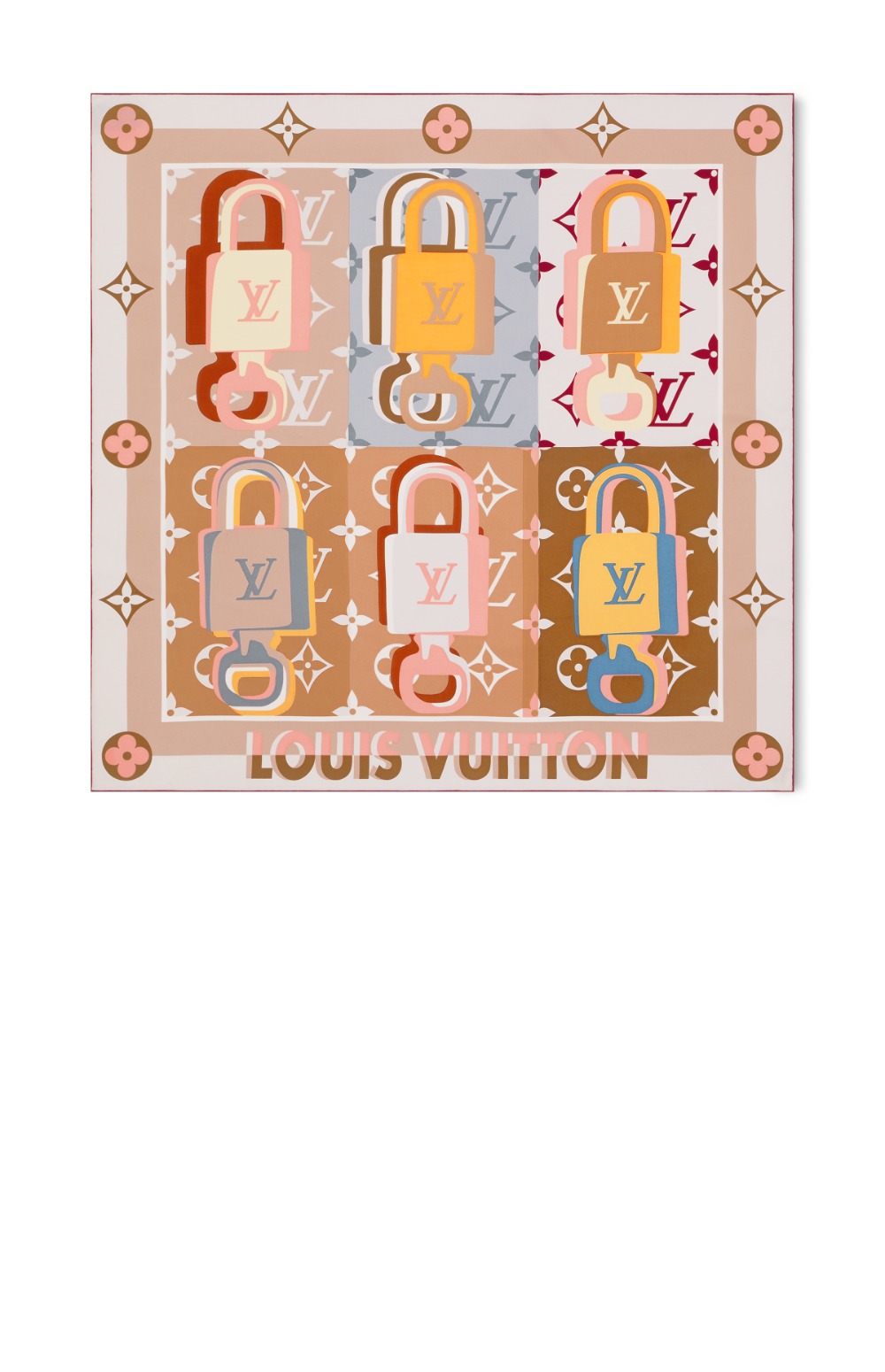 미러급레플리카사이트 | 명품레플리카 전문 쇼핑몰  | 퍼스트원 - LV 언락드 스퀘어 90 > 루이비통