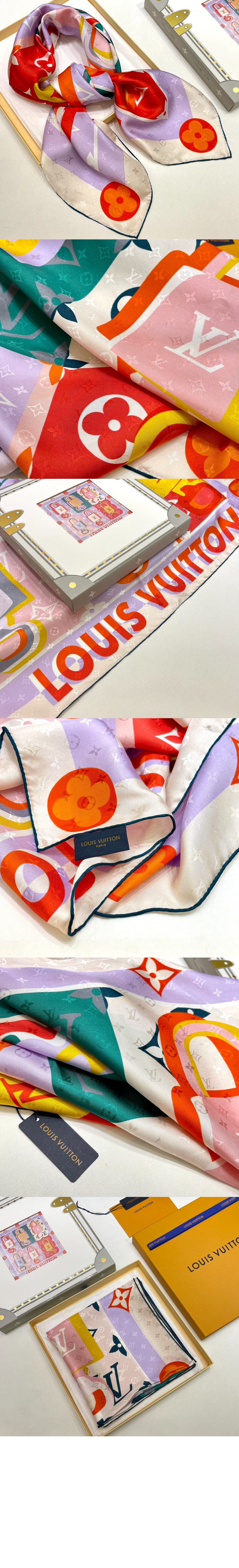 미러급레플리카사이트 | 명품레플리카 전문 쇼핑몰  | 퍼스트원 - LV 언락드 스퀘어 90 > 루이비통