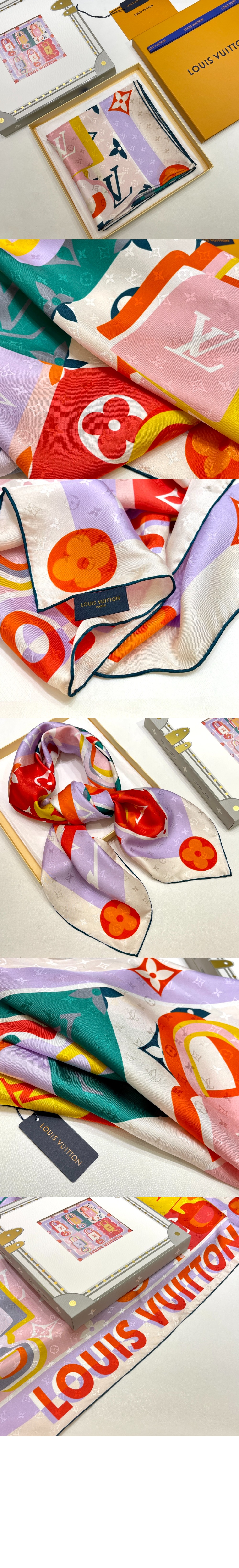 미러급레플리카사이트 | 명품레플리카 전문 쇼핑몰  | 퍼스트원 - LV 언락드 스퀘어 90 > 루이비통