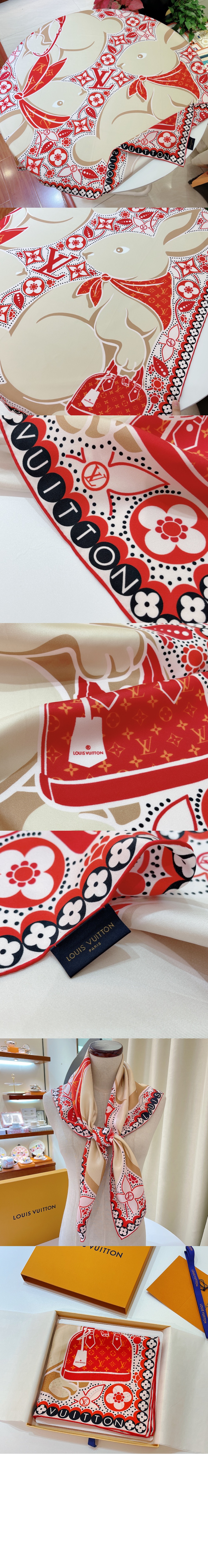 미러급레플리카사이트 | 명품레플리카 전문 쇼핑몰  | 퍼스트원 - 프레셔스 래빗 스퀘어 M78081 > 루이비통