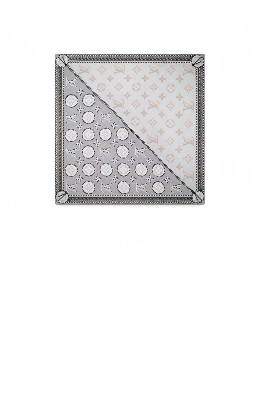 미러급레플리카사이트 | 명품레플리카 전문 쇼핑몰  | 퍼스트원 - 모노그램 플라워 스퀘어 90 > 루이비통