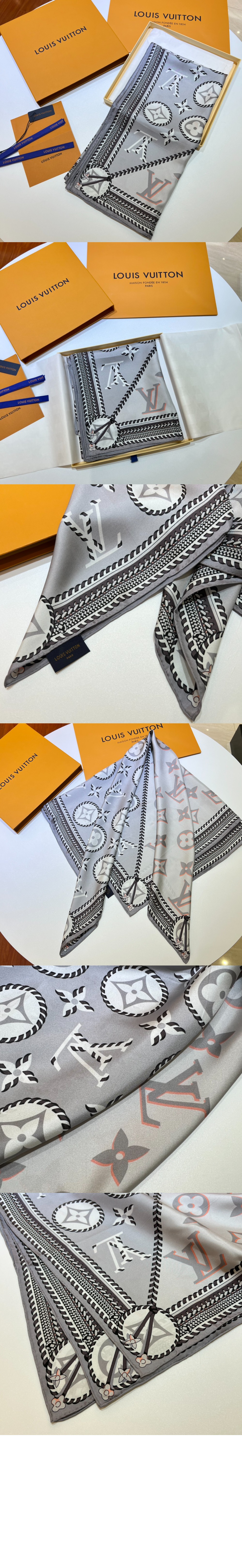 미러급레플리카사이트 | 명품레플리카 전문 쇼핑몰  | 퍼스트원 - 모노그램 플라워 스퀘어 90 > 루이비통