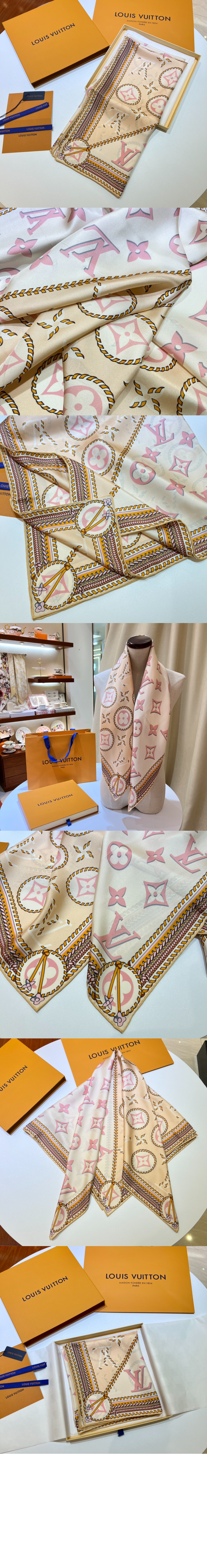 미러급레플리카사이트 | 명품레플리카 전문 쇼핑몰  | 퍼스트원 - 모노그램 플라워 스퀘어 90 > 루이비통