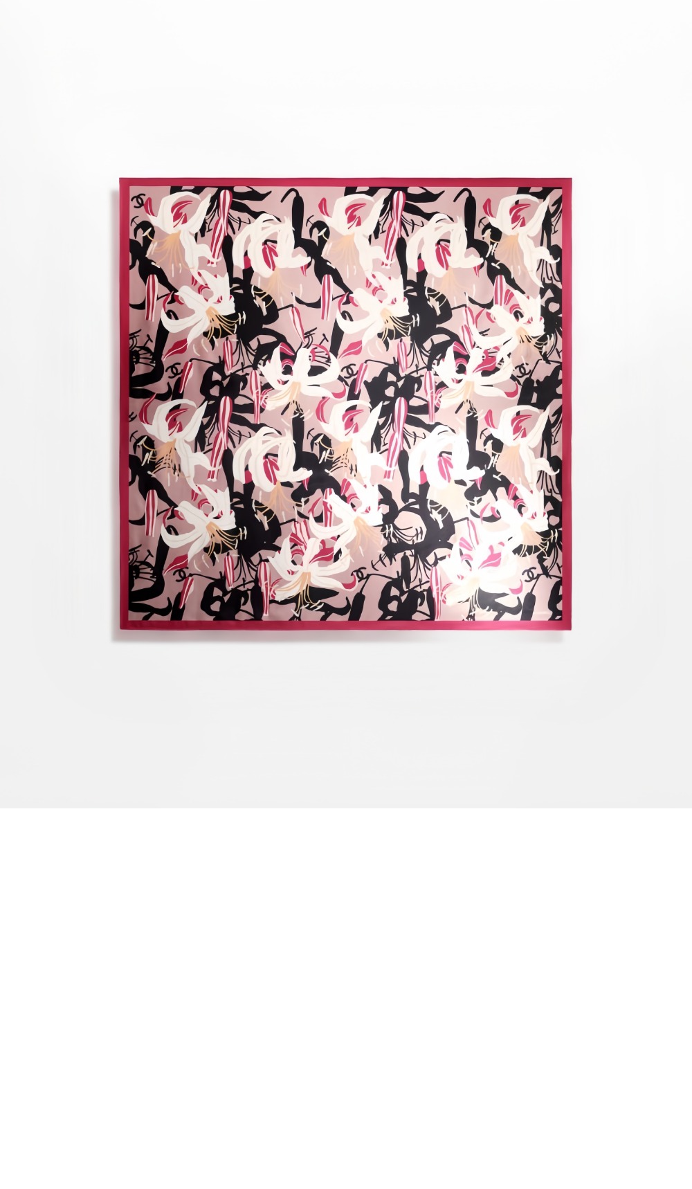 미러급레플리카사이트 | 명품레플리카 전문 쇼핑몰  | 퍼스트원 - 스카프 AA9181 > 샤넬