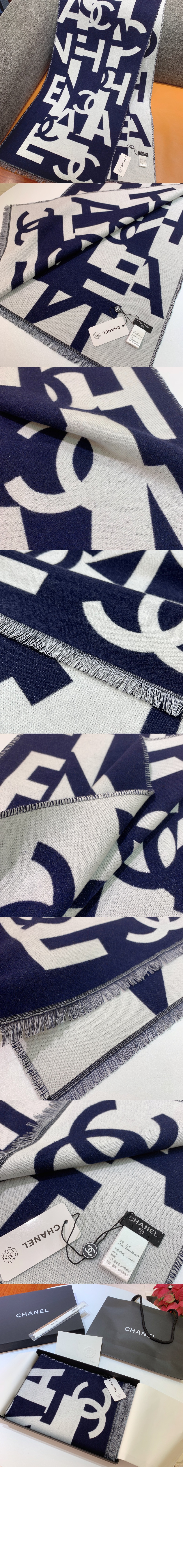 미러급레플리카사이트 | 명품레플리카 전문 쇼핑몰  | 퍼스트원 - 스카프 AA8501 > 샤넬