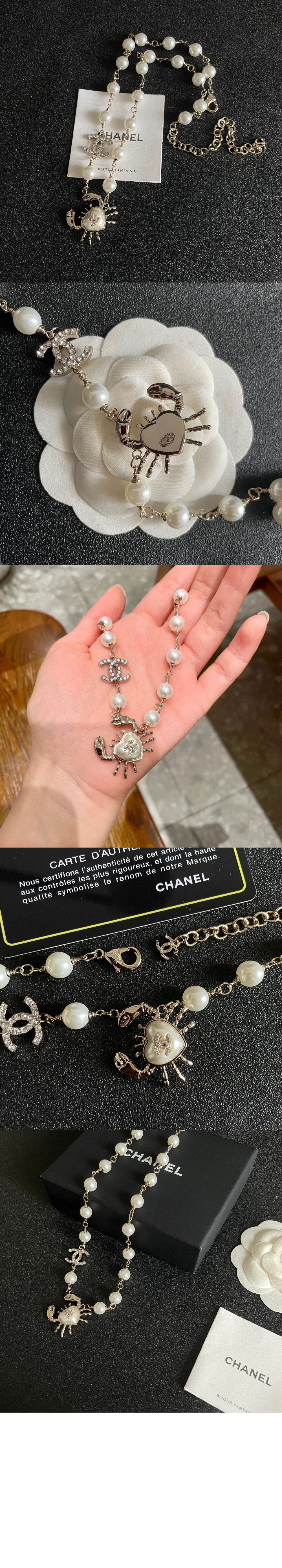 미러급레플리카사이트 | 명품레플리카 전문 쇼핑몰  | 퍼스트원 - 네크리스 ABF047 > 샤넬