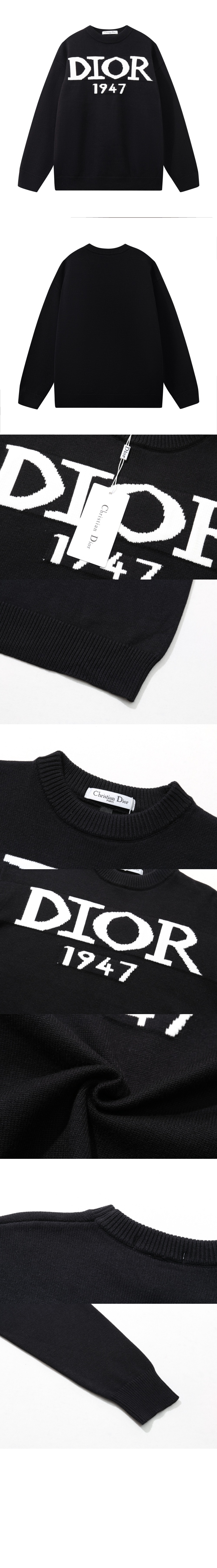 미러급레플리카사이트 | 명품레플리카 전문 쇼핑몰  | 퍼스트원 - 크루넥 스웨터 > 디올