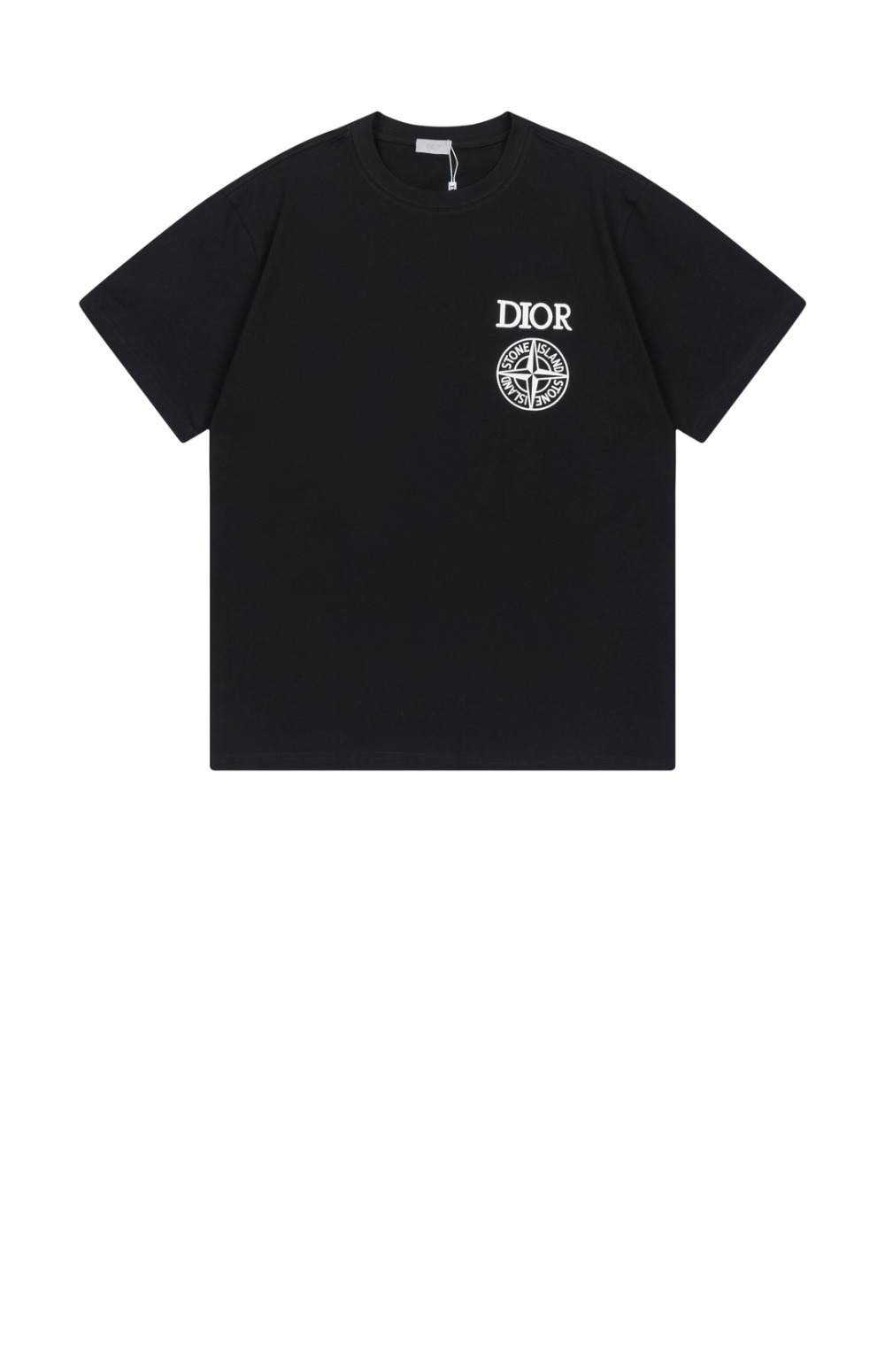 미러급레플리카사이트 | 명품레플리카 전문 쇼핑몰  | 퍼스트원 - 로고 프린트 반팔 > 디올