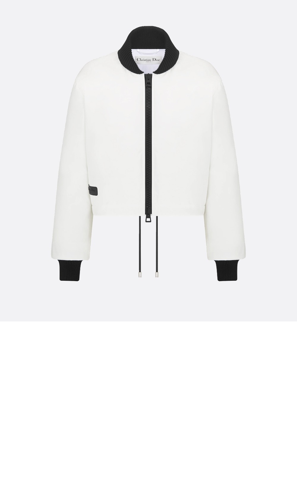 미러급레플리카사이트 | 명품레플리카 전문 쇼핑몰  | 퍼스트원 - 크롭 봄버 재킷 > 디올