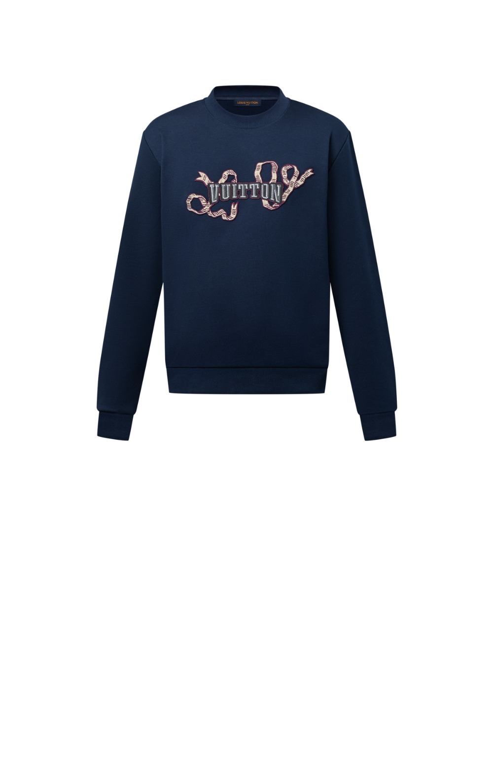 미러급레플리카사이트 | 명품레플리카 전문 쇼핑몰  | 퍼스트원 - 엠브로이더드 코튼 크루넥 > 루이비통