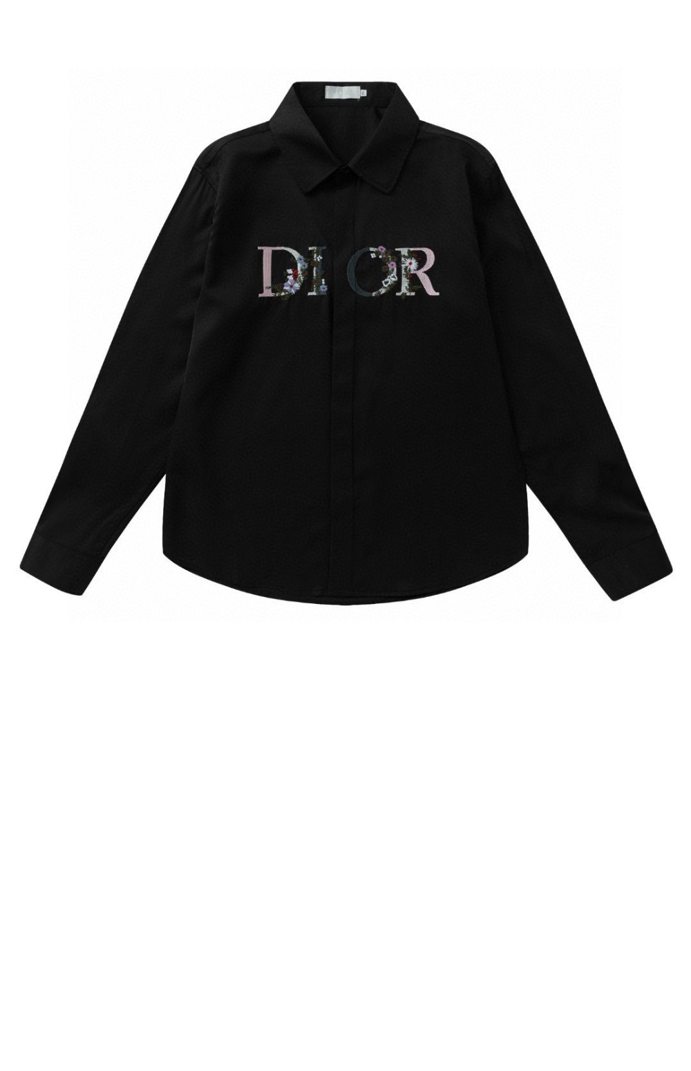 미러급레플리카사이트 | 명품레플리카 전문 쇼핑몰  | 퍼스트원 - 로고 프린트 셔츠 톱 > 디올