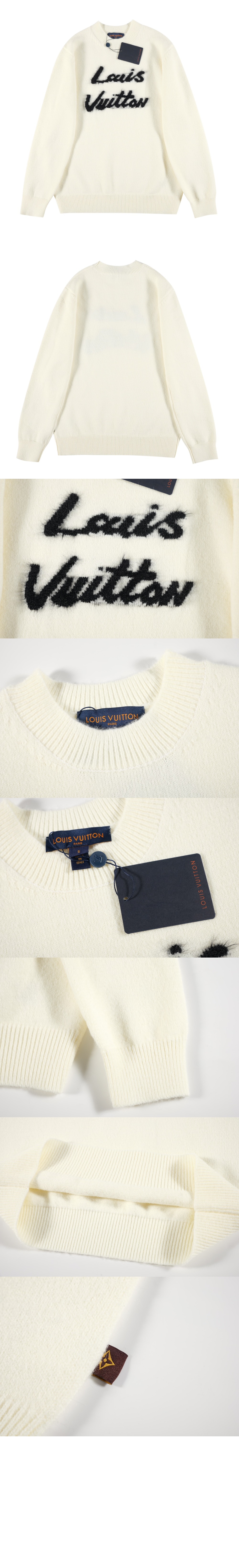 미러급레플리카사이트 | 명품레플리카 전문 쇼핑몰  | 퍼스트원 - 크루넥 스웨터 > 루이비통