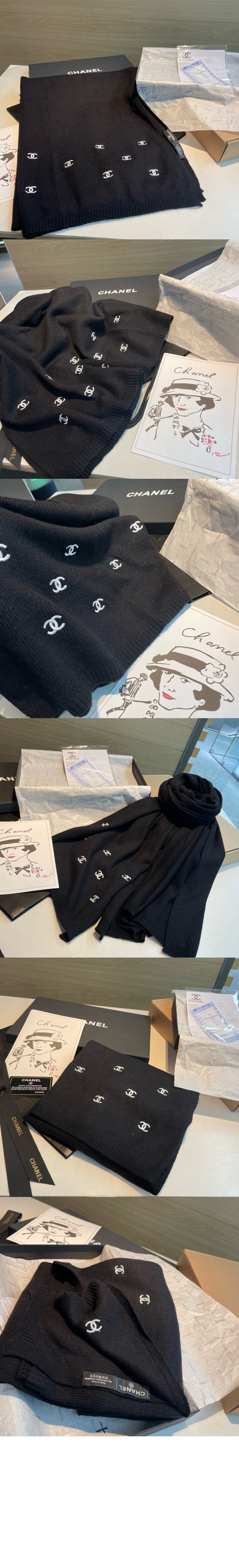 미러급레플리카사이트 | 명품레플리카 전문 쇼핑몰  | 퍼스트원 - 스카프 AAA283 > 샤넬