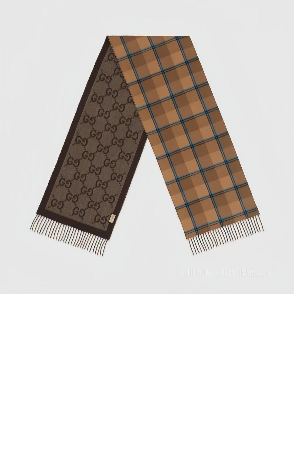 미러급레플리카사이트 | 명품레플리카 전문 쇼핑몰  | 퍼스트원 - GG 섀도우 울 자카드 스카프 713142 > 구찌