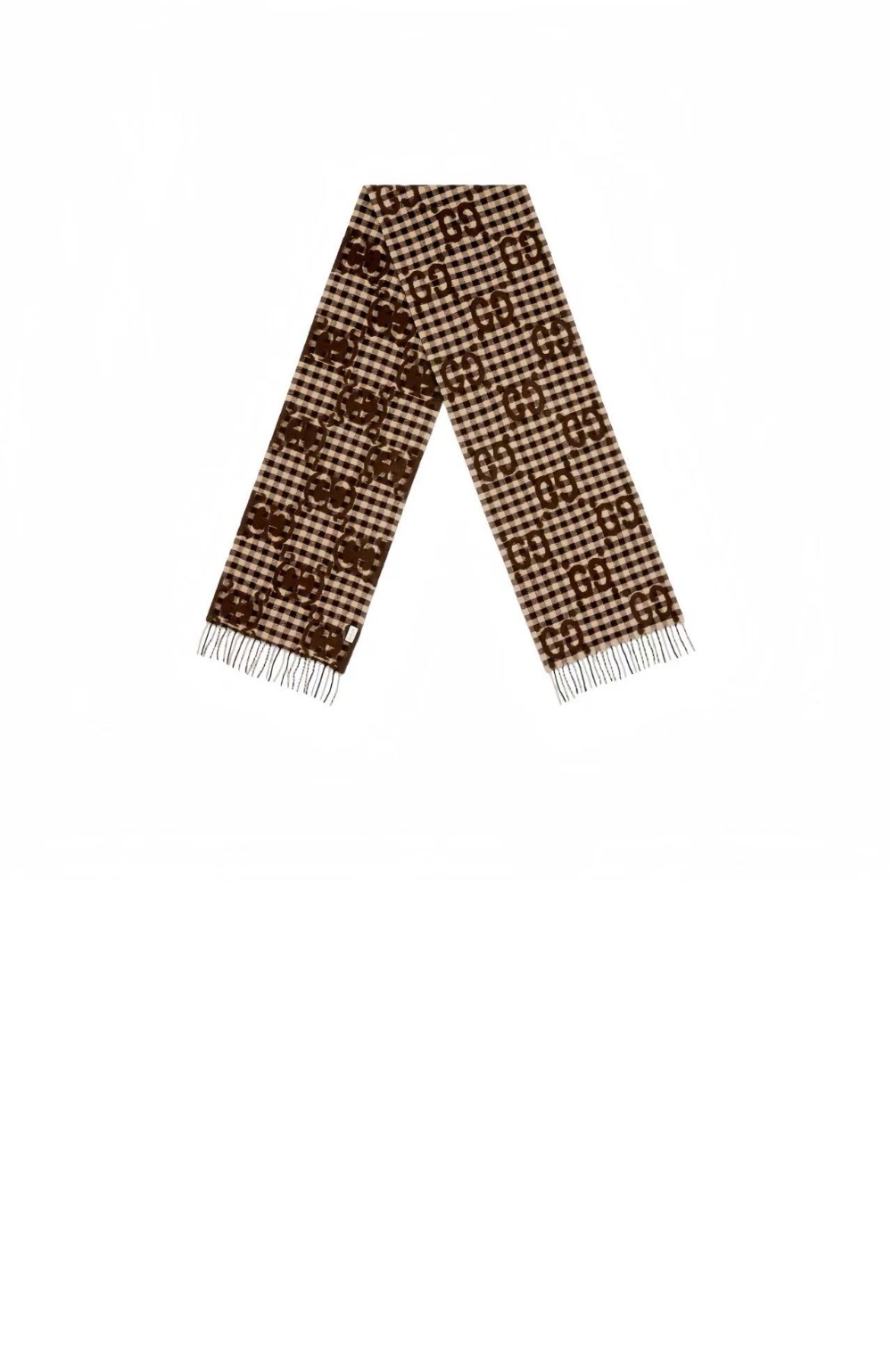 미러급레플리카사이트 | 명품레플리카 전문 쇼핑몰  | 퍼스트원 - GG 섀도우 울 자카드 스카프  644365 > 구찌