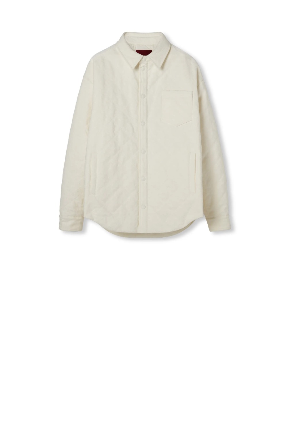 미러급레플리카사이트 | 명품레플리카 전문 쇼핑몰  | 퍼스트원 - GG 슈프림 패턴 퀼트 패딩 오버 셔츠 > 구찌