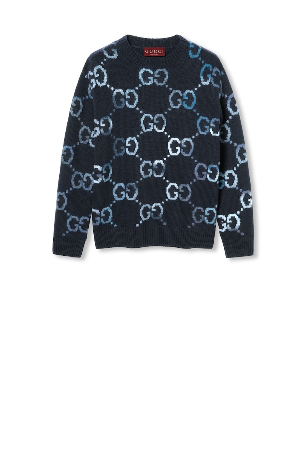 미러급레플리카사이트 | 명품레플리카 전문 쇼핑몰  | 퍼스트원 - GG 인타르시아 울 스웨터 > 구찌