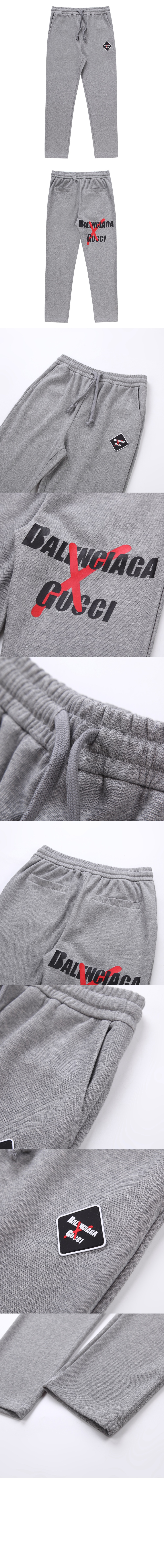 미러급레플리카사이트 | 명품레플리카 전문 쇼핑몰  | 퍼스트원 - 로고 트랙수트 팬츠 > 발렌시아가