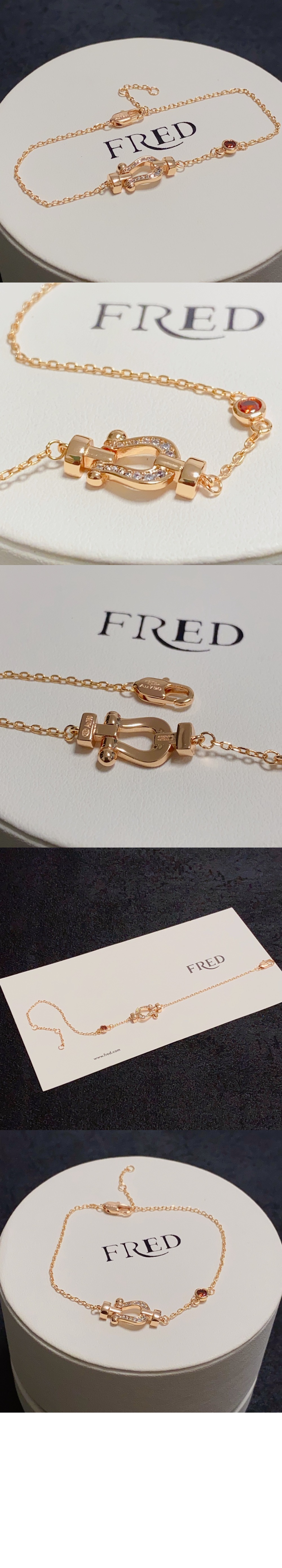 미러급레플리카사이트 | 명품레플리카 전문 쇼핑몰  | 퍼스트원 - 포스텐 브레이슬릿 6B1137 > 프레드