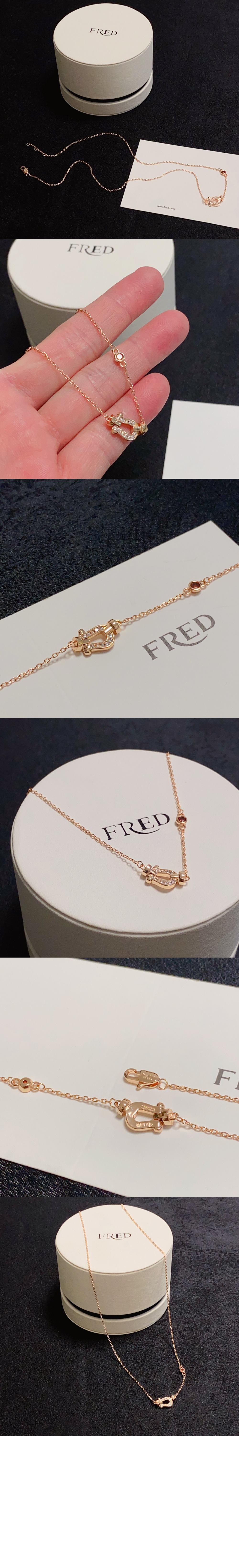 미러급레플리카사이트 | 명품레플리카 전문 쇼핑몰  | 퍼스트원 - 포스텐 네크리스 7B0289 > 프레드