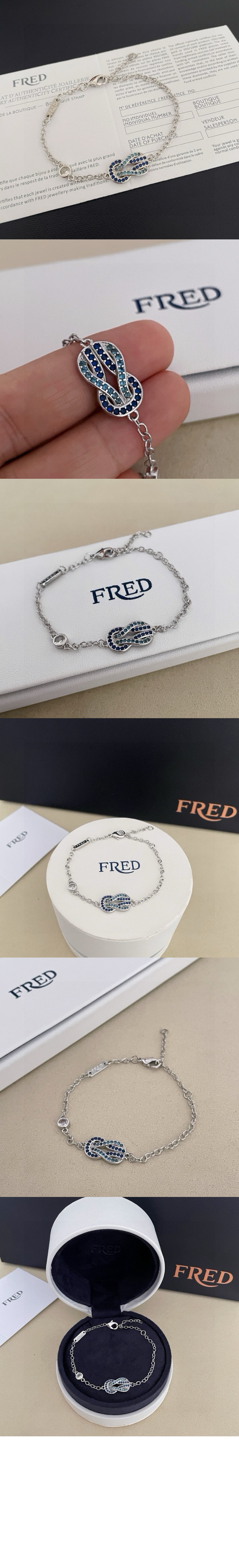 미러급레플리카사이트 | 명품레플리카 전문 쇼핑몰  | 퍼스트원 - 샹스 인피니 브레이슬릿 6B0156 > 프레드