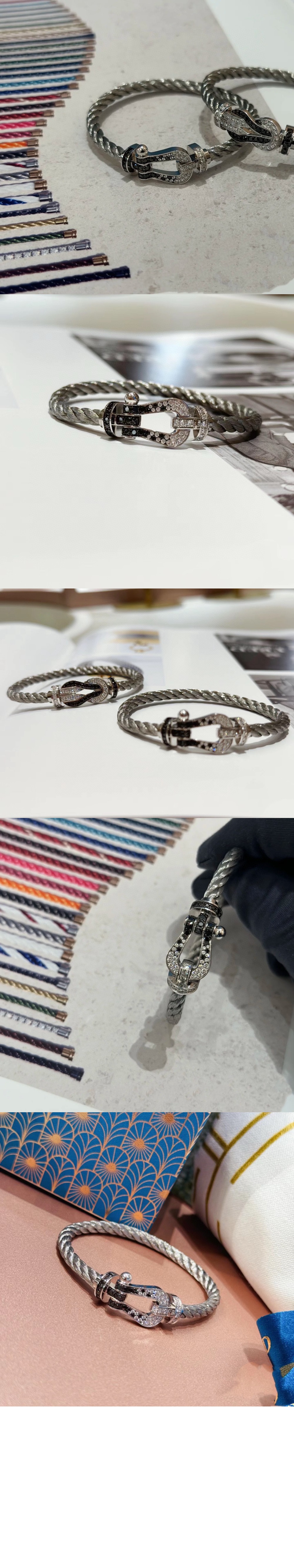 미러급레플리카사이트 | 명품레플리카 전문 쇼핑몰  | 퍼스트원 - 포스텐 브레이슬릿 6B0249 > 프레드