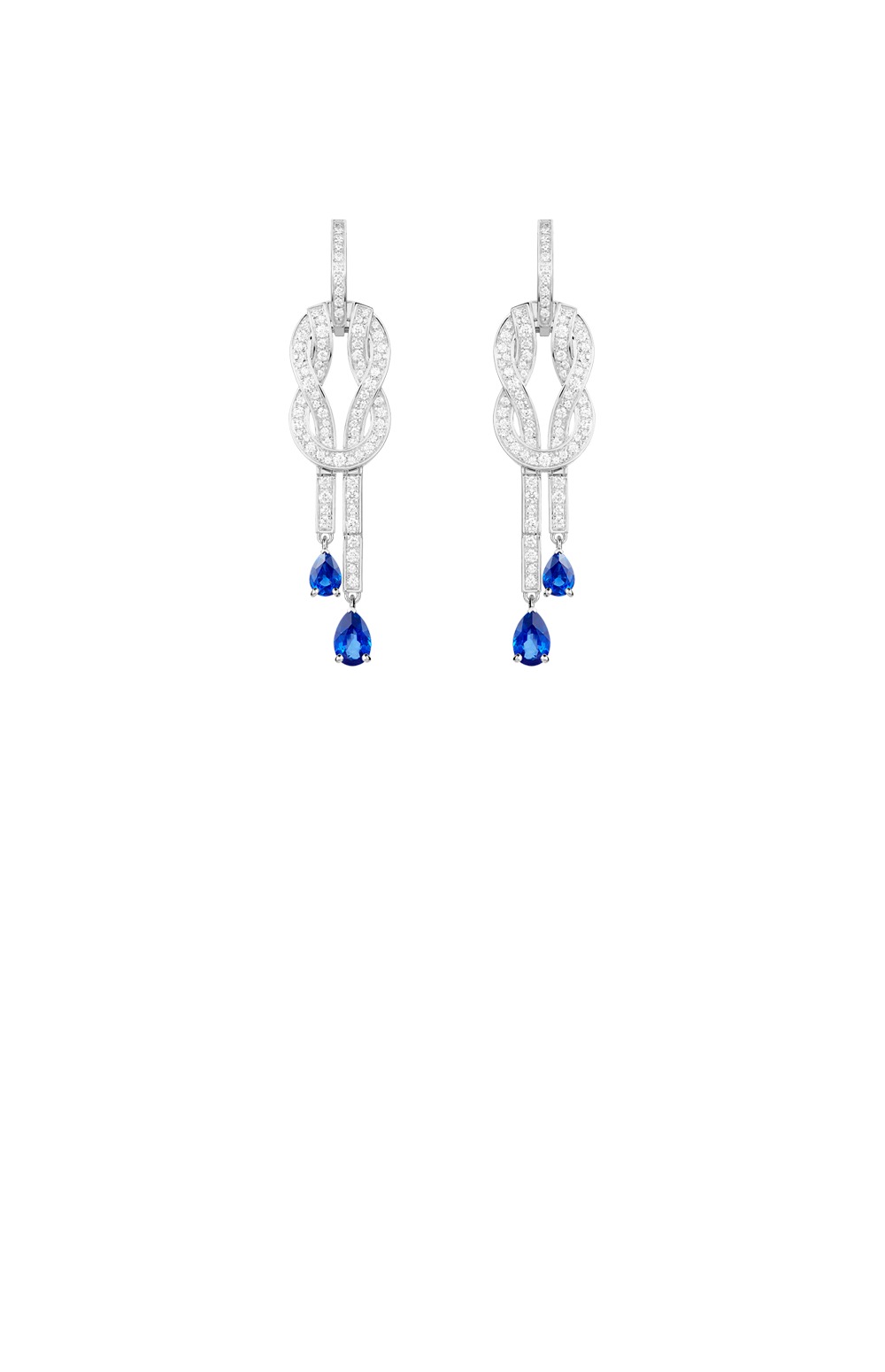 미러급레플리카사이트 | 명품레플리카 전문 쇼핑몰  | 퍼스트원 - 샹스 인피니 이어링 8J0278 > 프레드